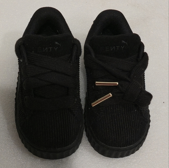 PUMA x FENTY Creeper Phatty Corduroy Sneakers - Picture 1 of 5
